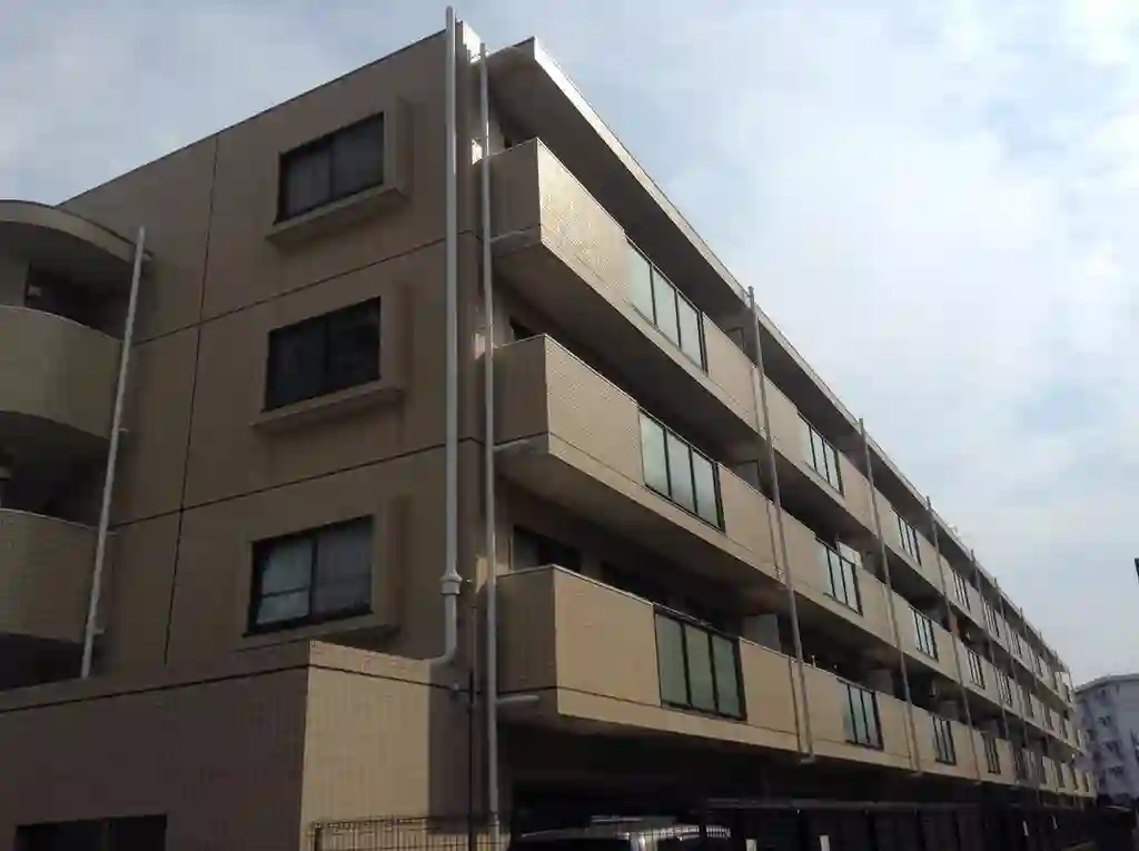 コスモノーブル武蔵浦和3 外観