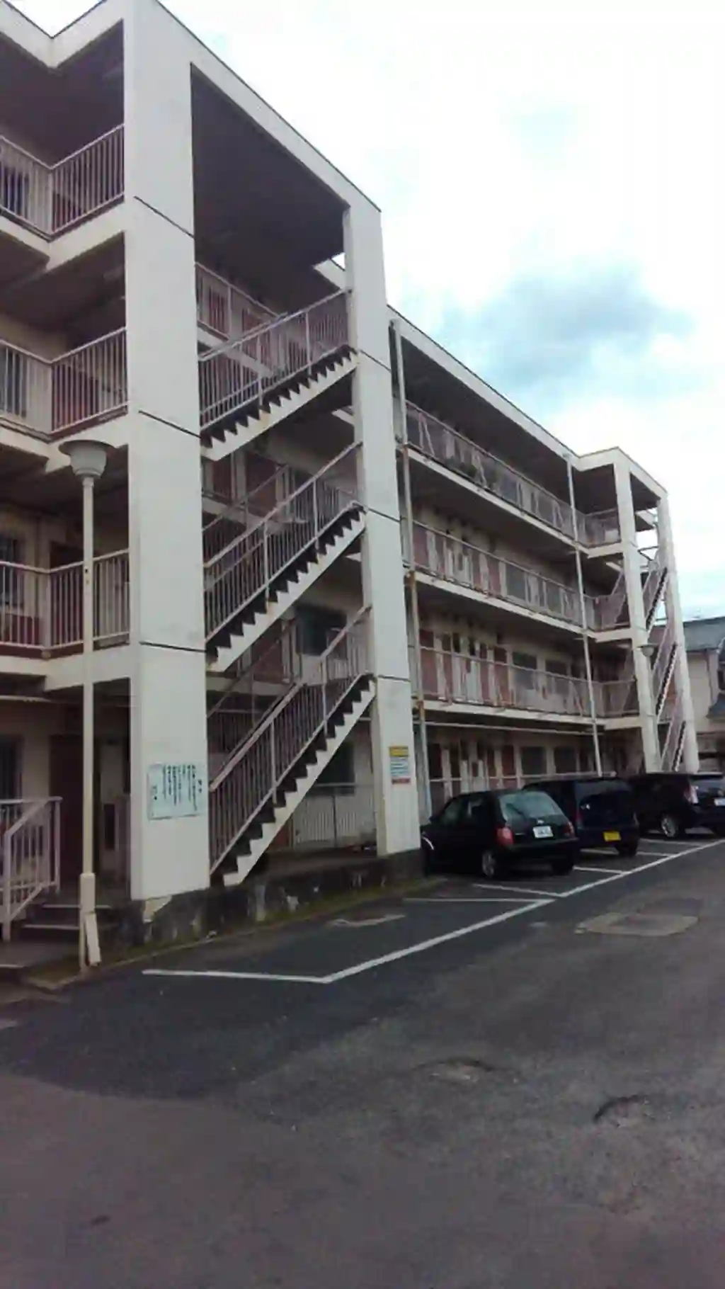ニュータウン川越 外観