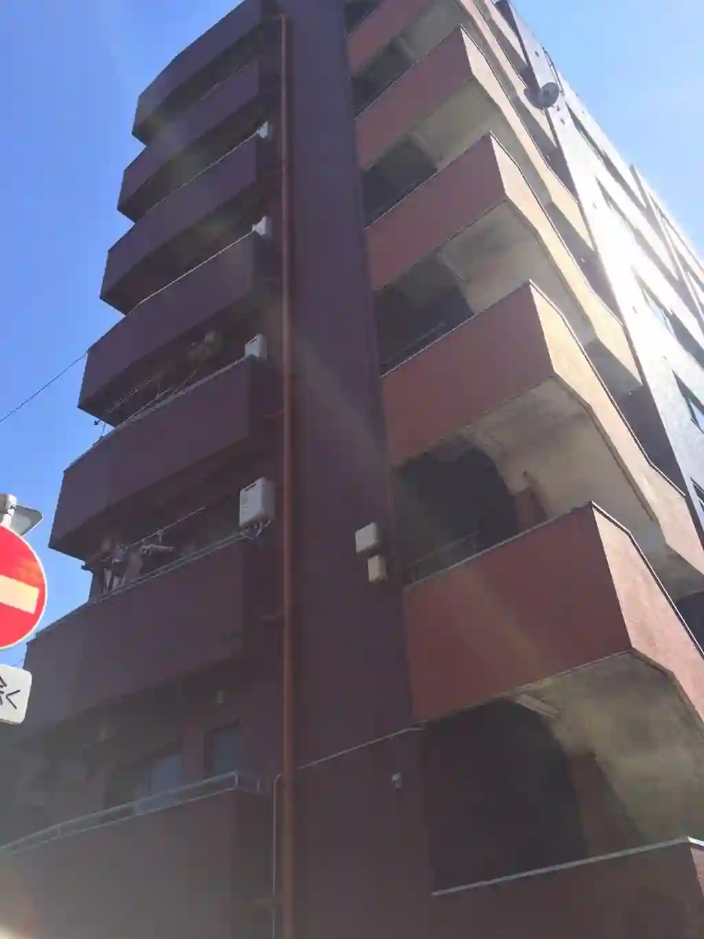 ハイム大森 外観