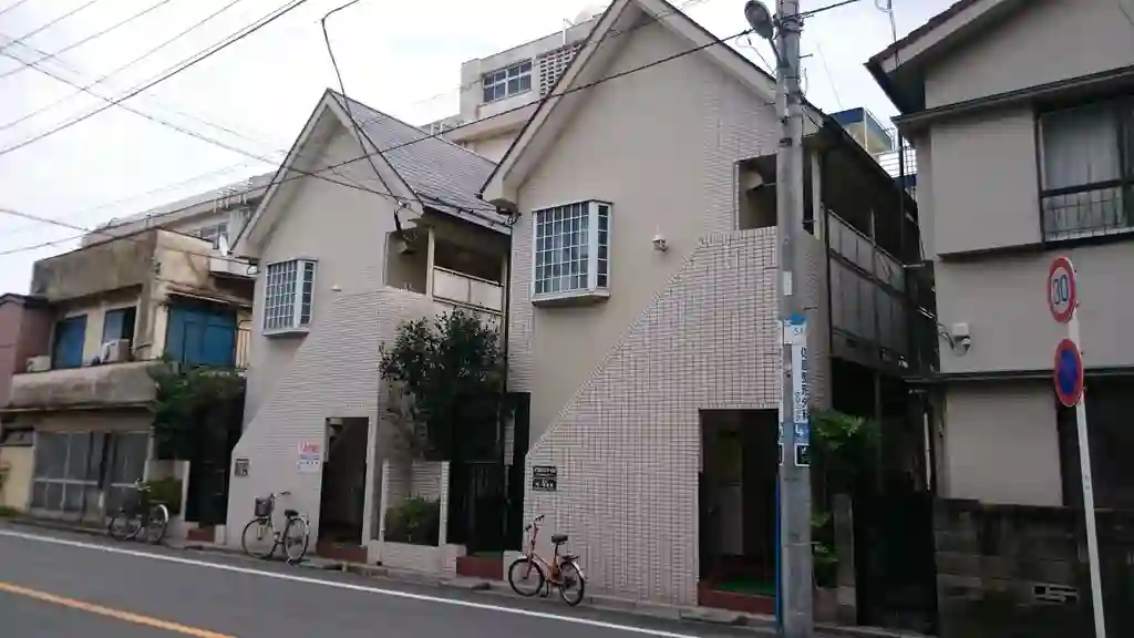 NT西川口コーポ 外観