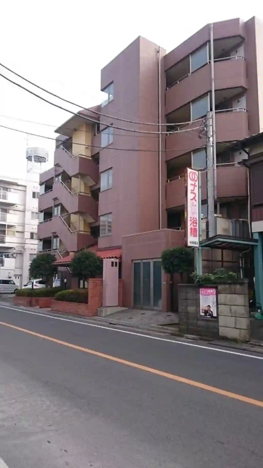グリーンテラス3 外観