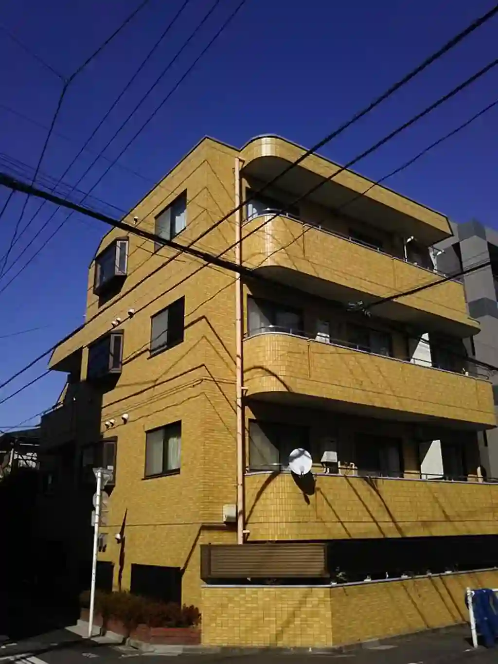 コスモNマンション 外観