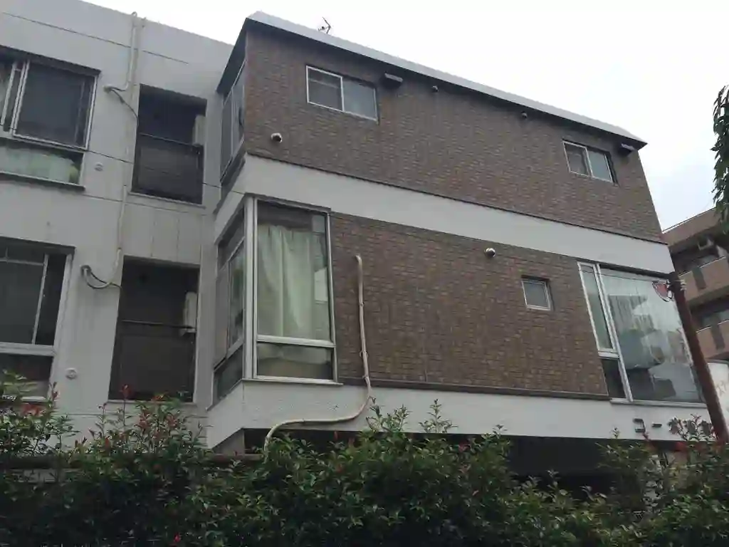 コーポ池亀 外観