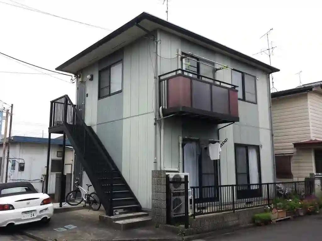 エステート渋谷 外観