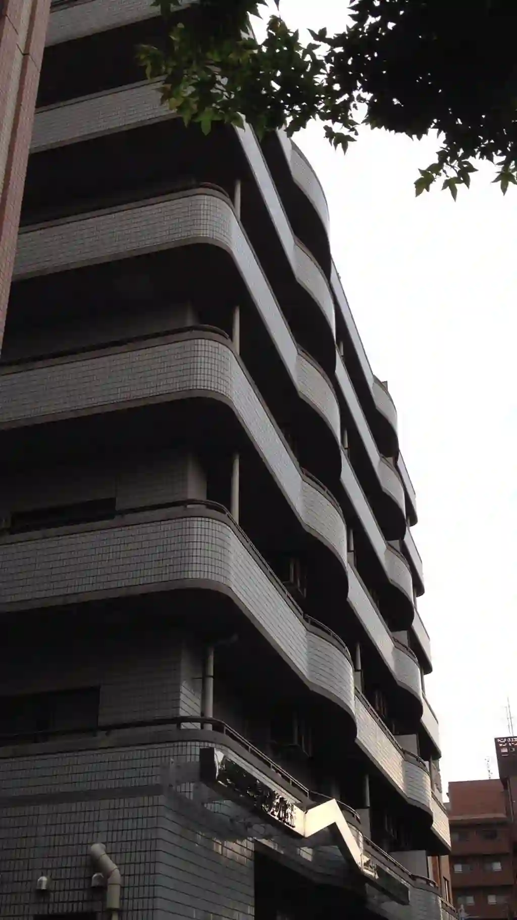 第5メゾン小茂根 外観
