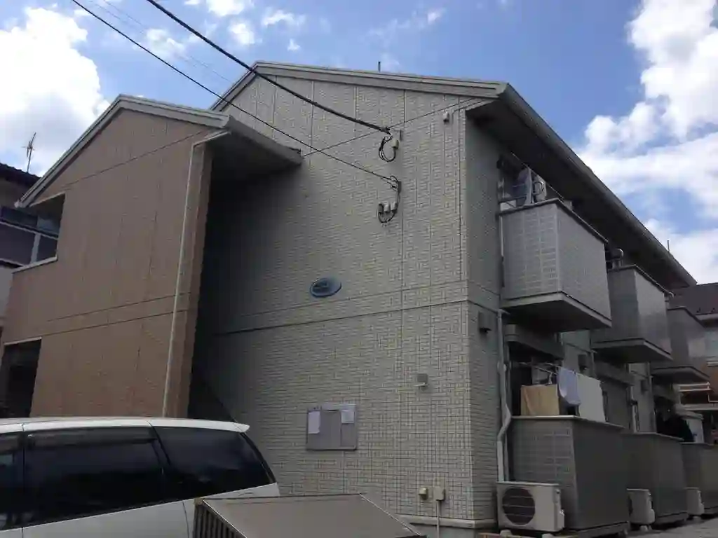 ローズガーデンS 外観