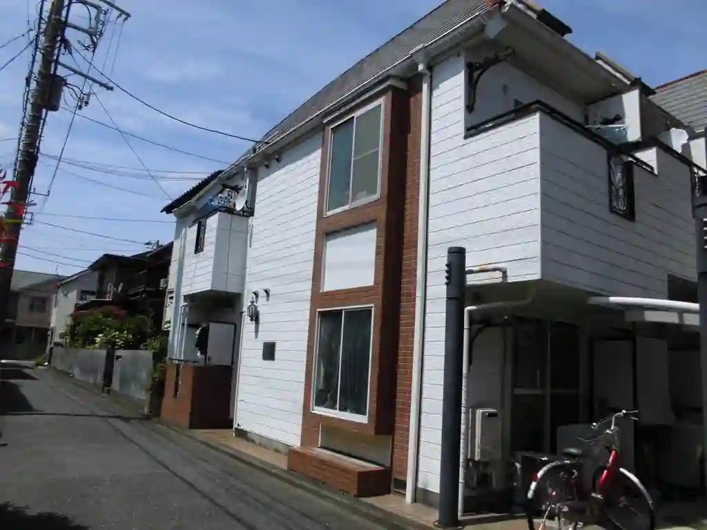 アステル笠間 外観