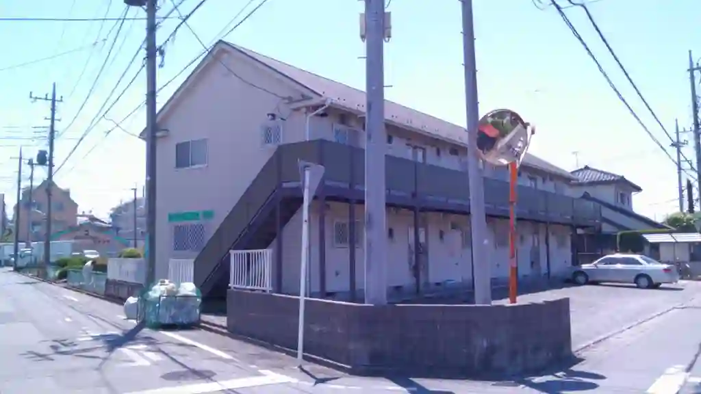 カナディアンハイツ宮下 外観