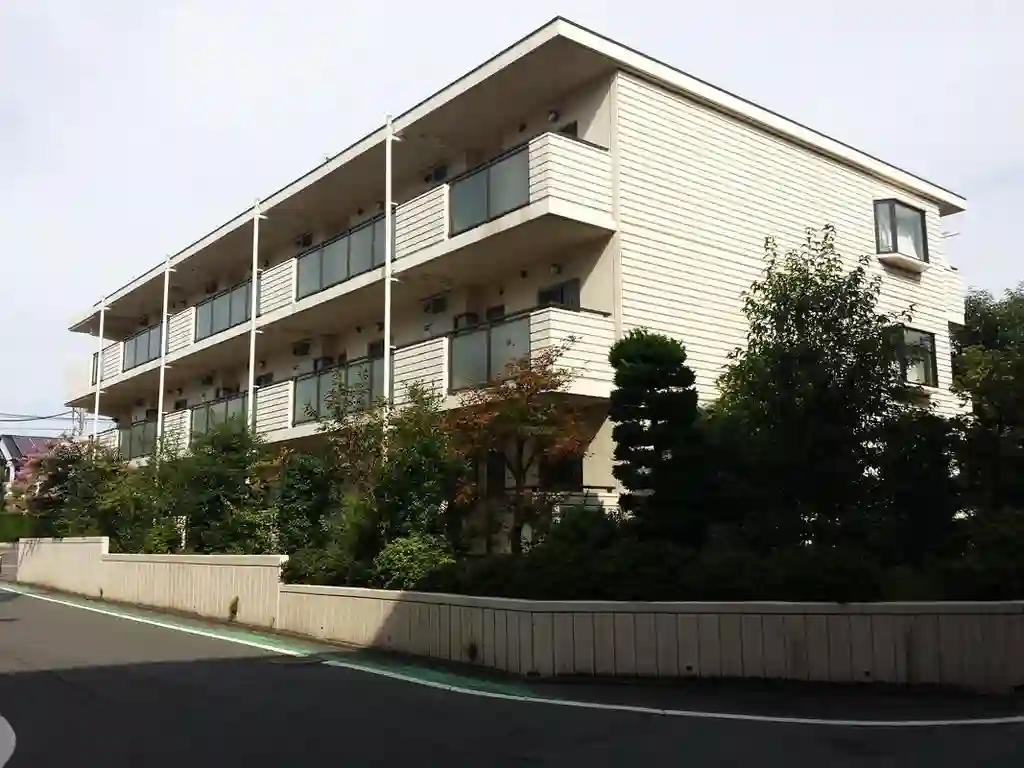 渋谷ヴィラツー 外観