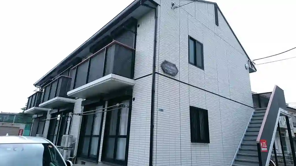 ベルス湘南B棟 外観
