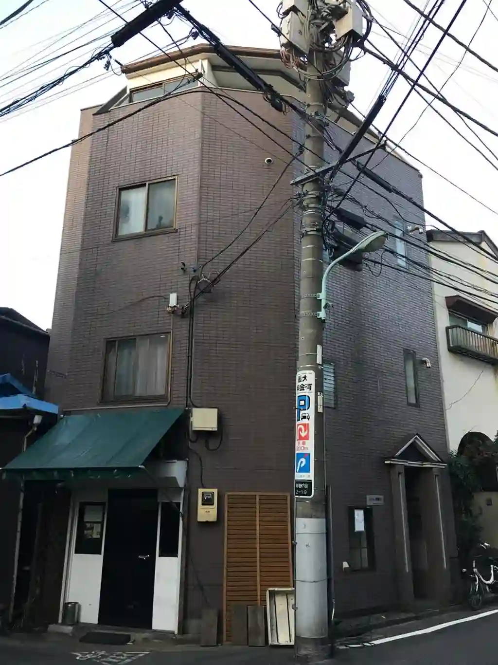 ステラ護国寺 外観