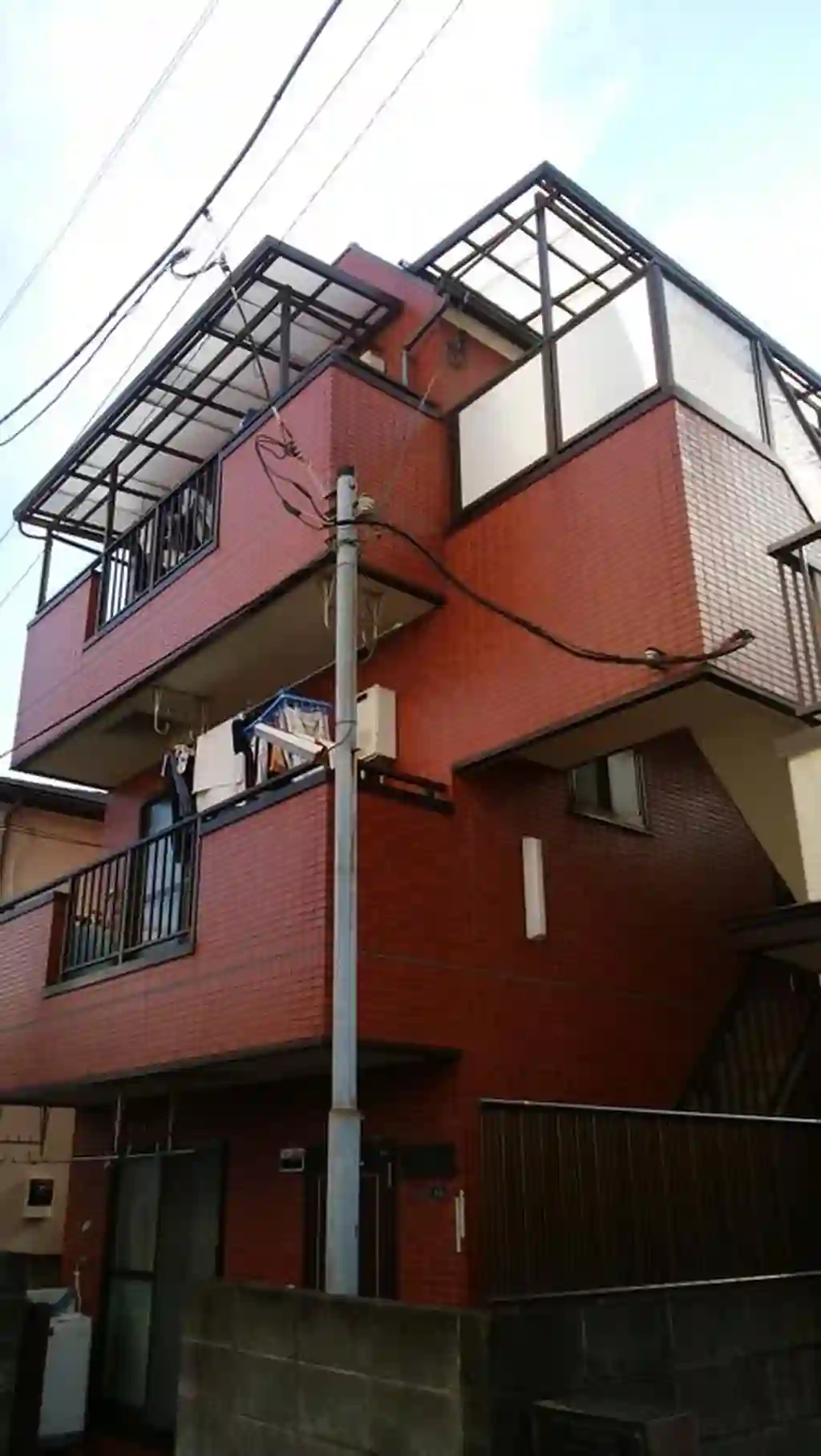グーテンベルクハイム 外観