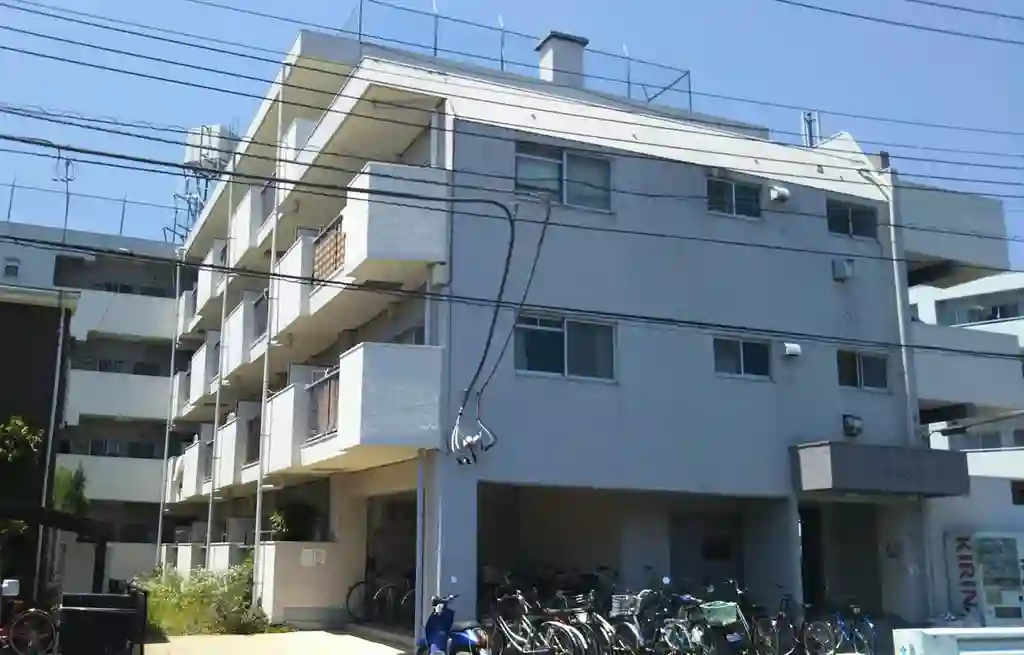 サンライズコーポ 外観