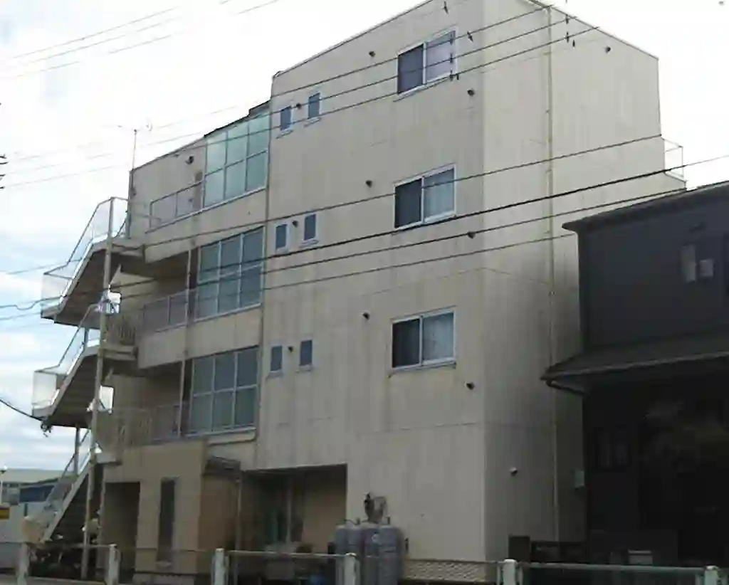 小松ハイム 外観