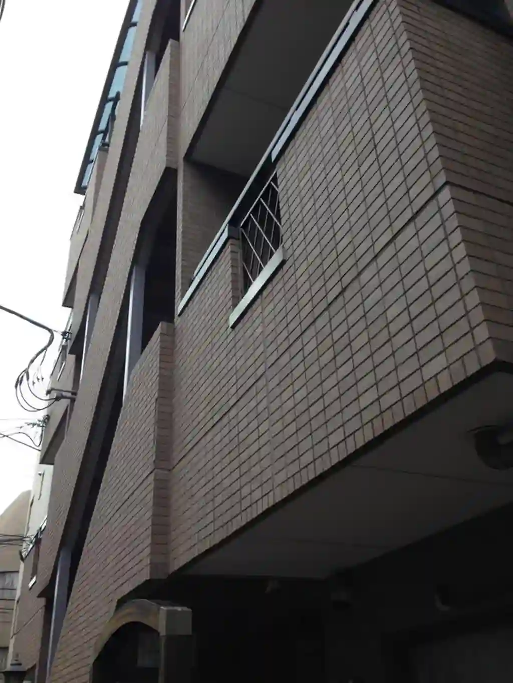 ポラール綾瀬 外観