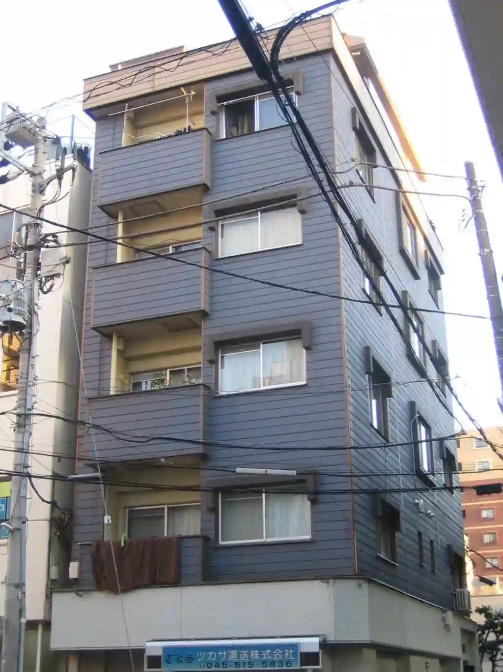 青柳ビル 外観