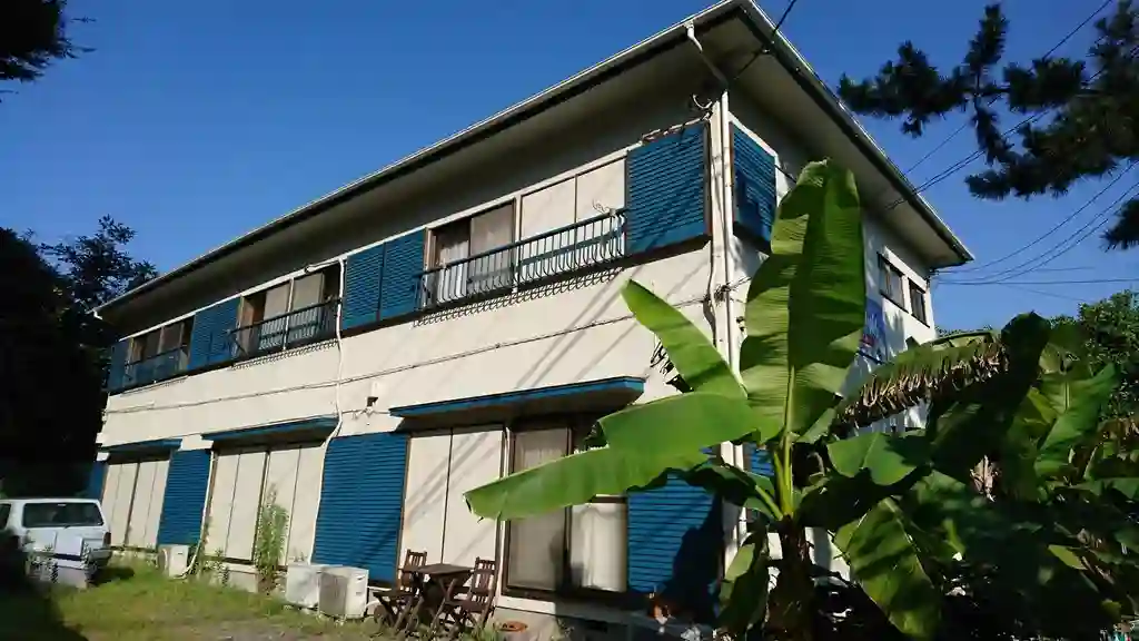 アゼリアハイツ 外観