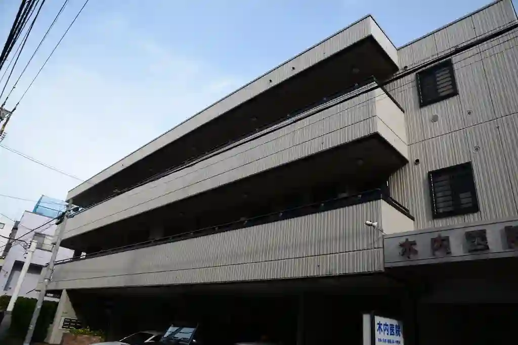 ハイムK2 外観