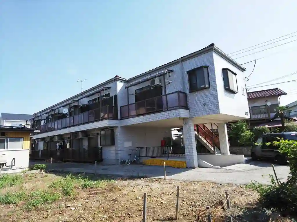 コーポ・ヒル石畑 外観