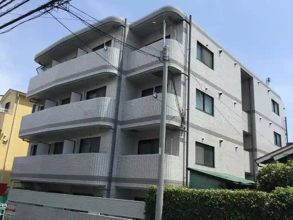 M・Iビル2 外観