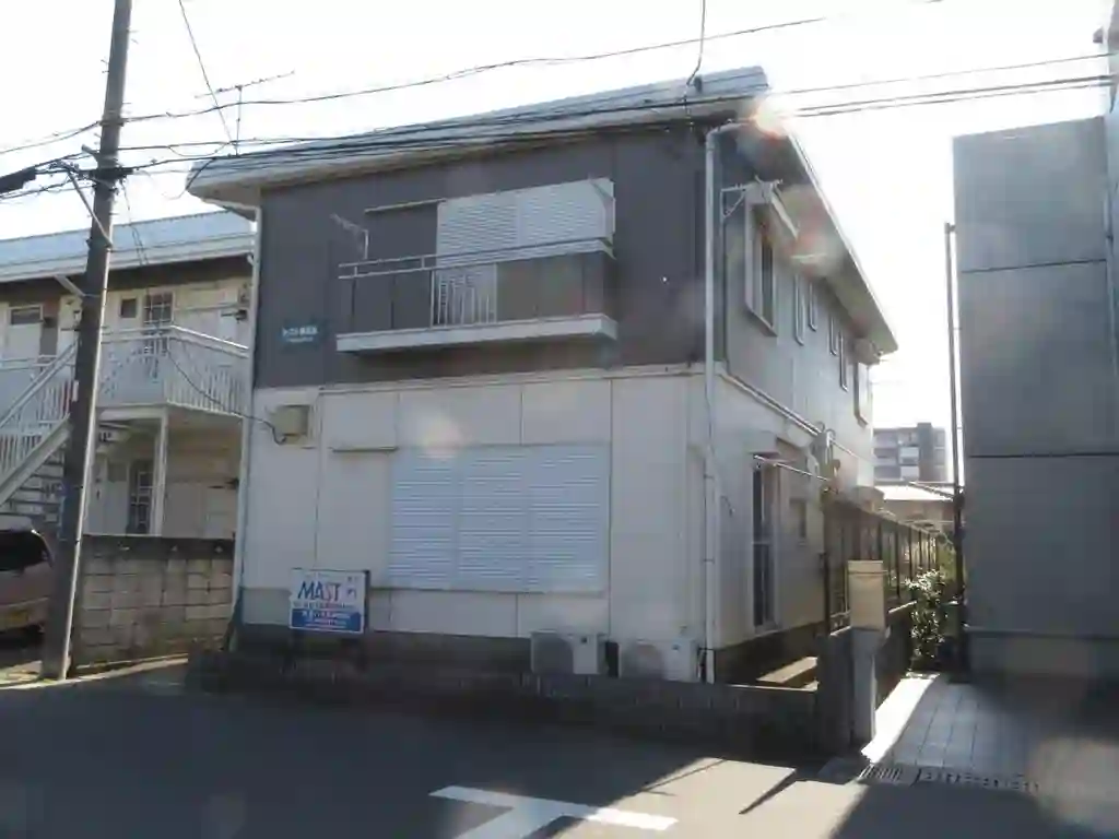 キャスル勝田台 外観
