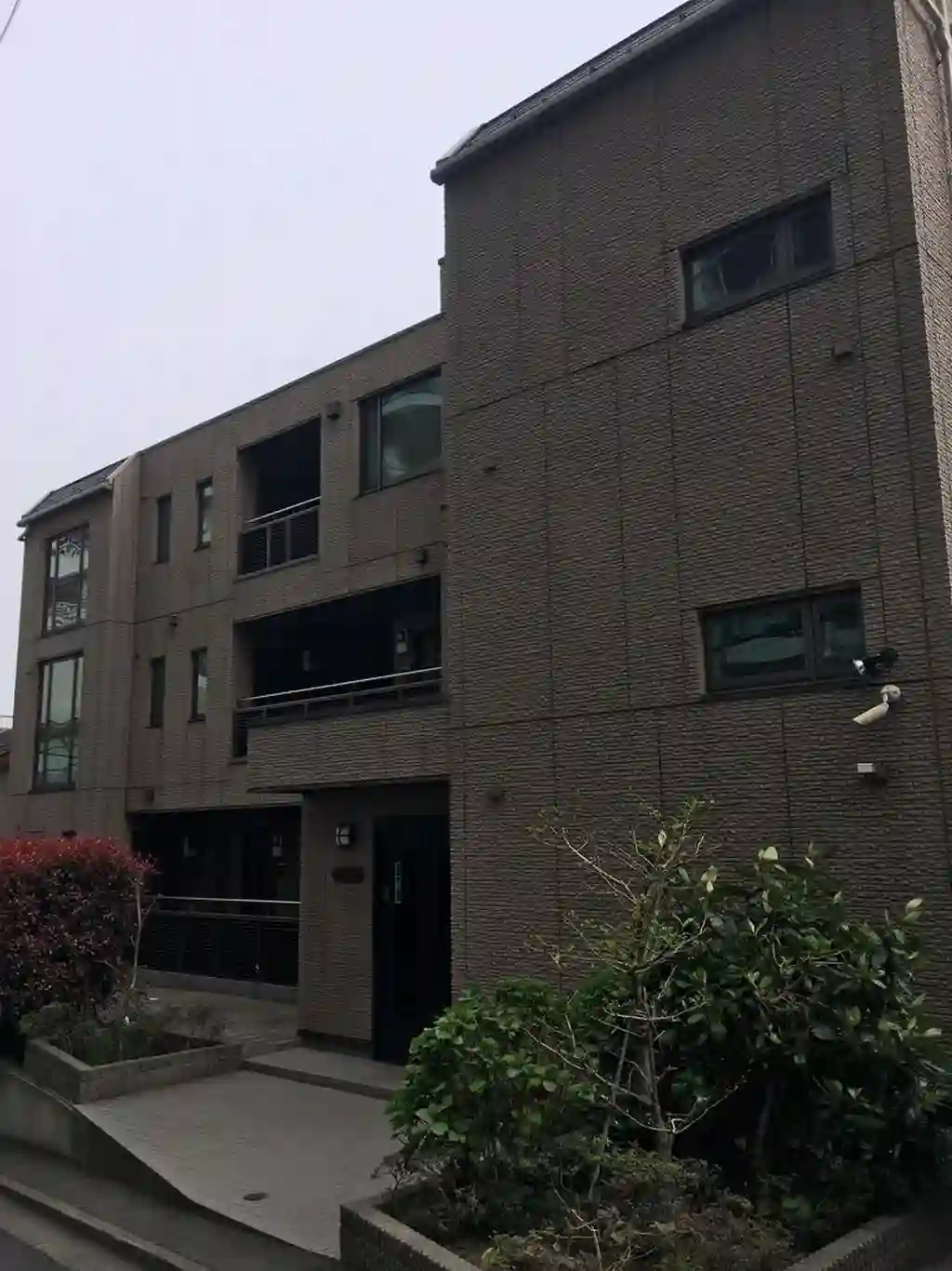 プレール恵比寿 外観