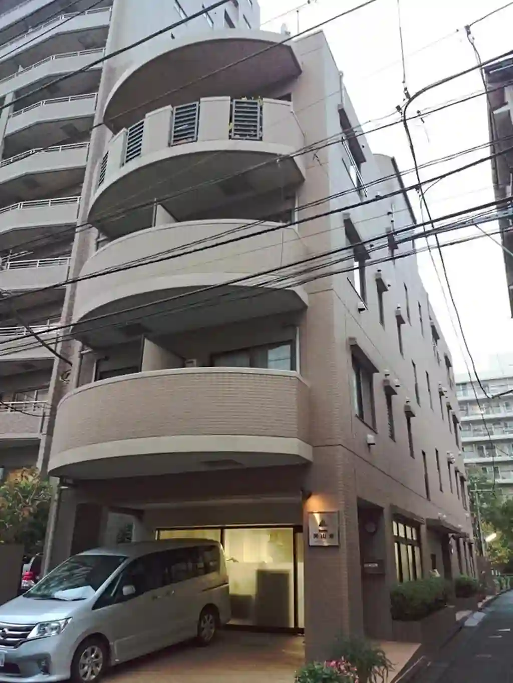 サニースポット 外観