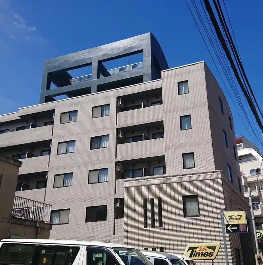 CASALAVITA 外観