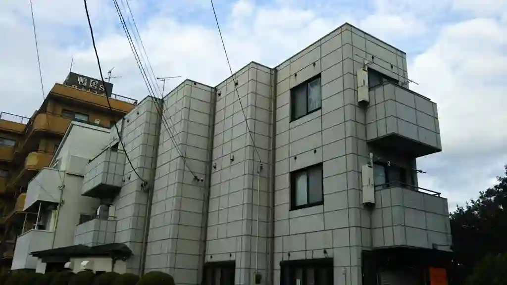 ベルウッド鴨居 外観