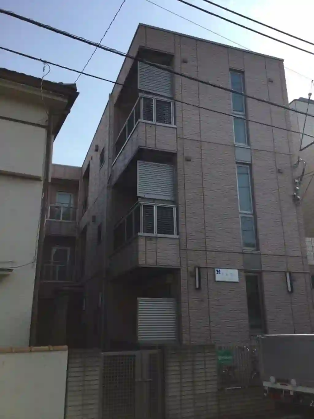 すみれ 外観