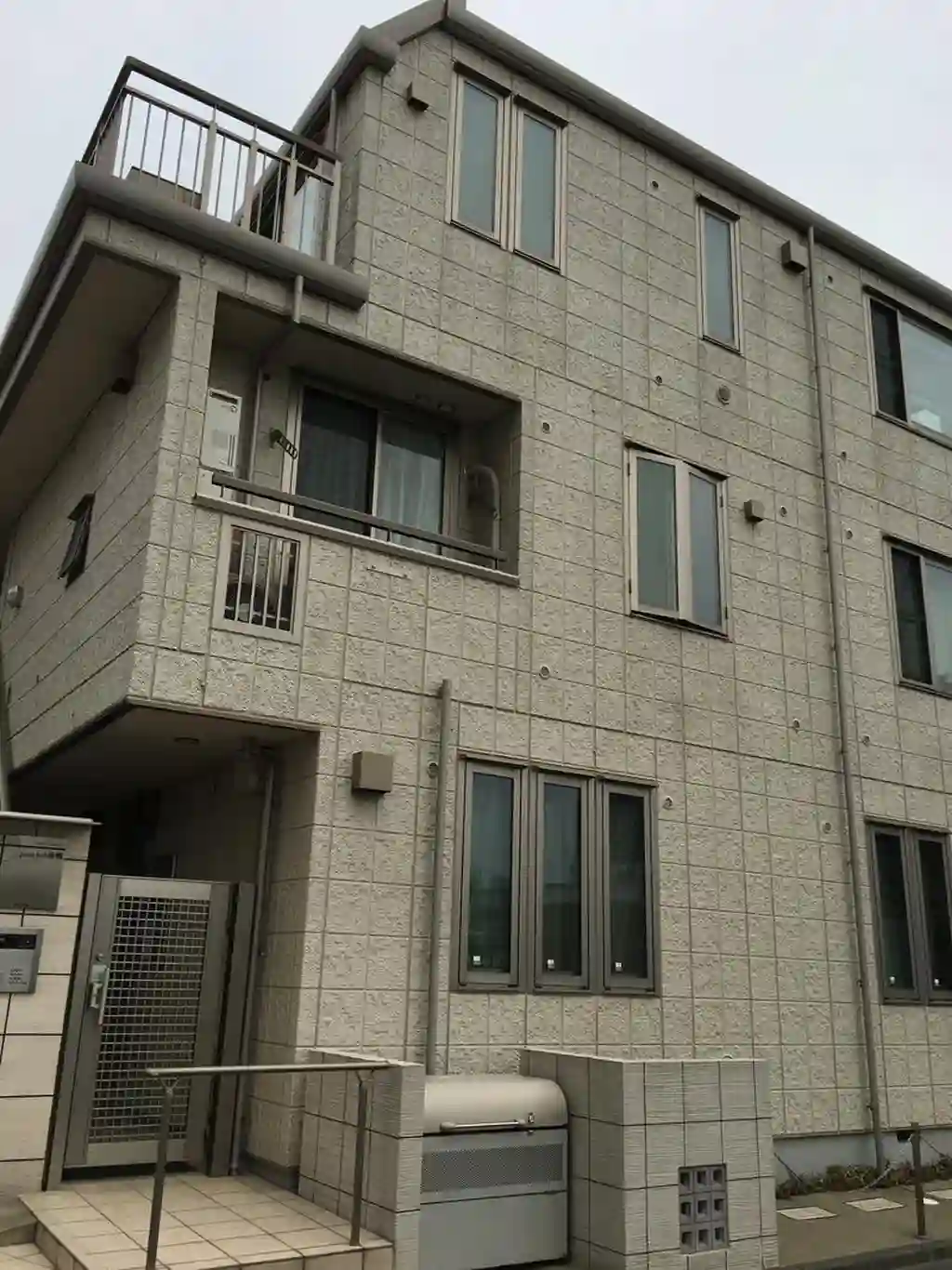Pinehill高輪 外観