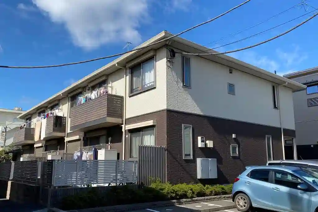 リベルテ湘南B 外観