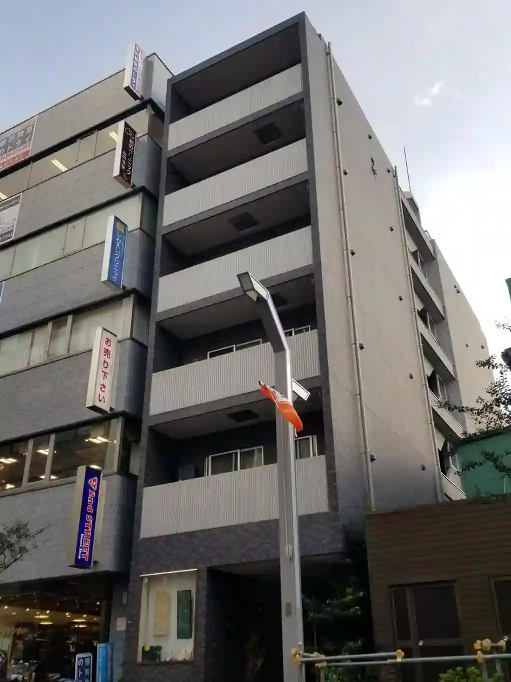 lapin奥田 外観