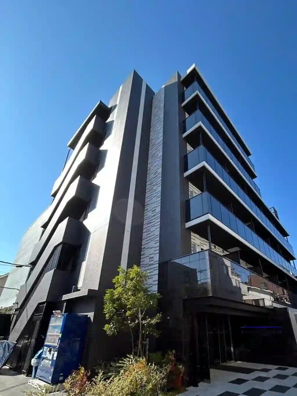 ロアール川崎新町 外観