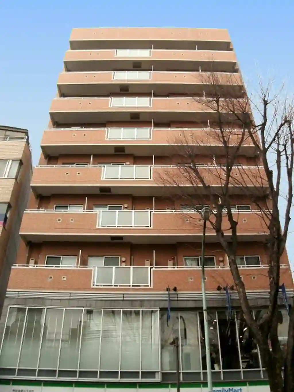 エスポワール 外観