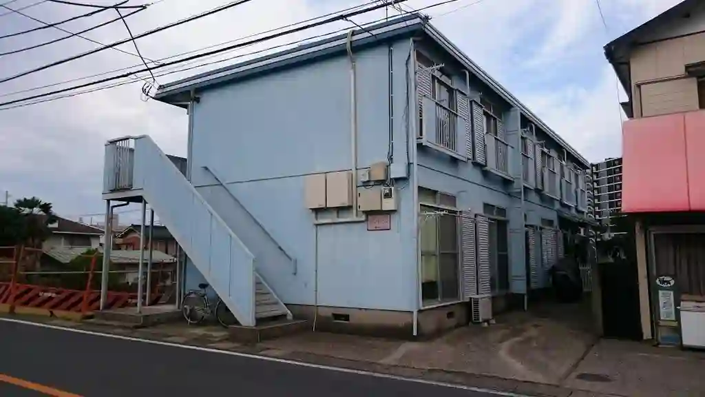 クリエートハウス 外観