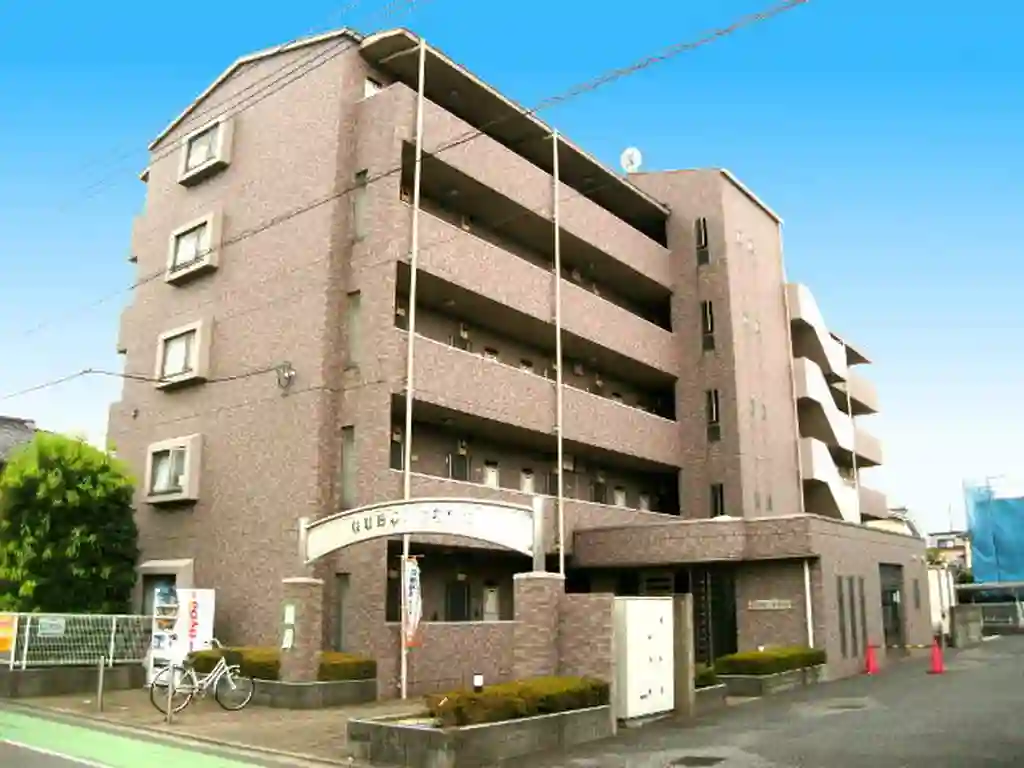 GUEUNESS 外観
