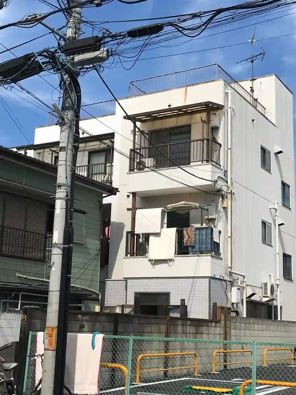 グリーンハイツ 外観