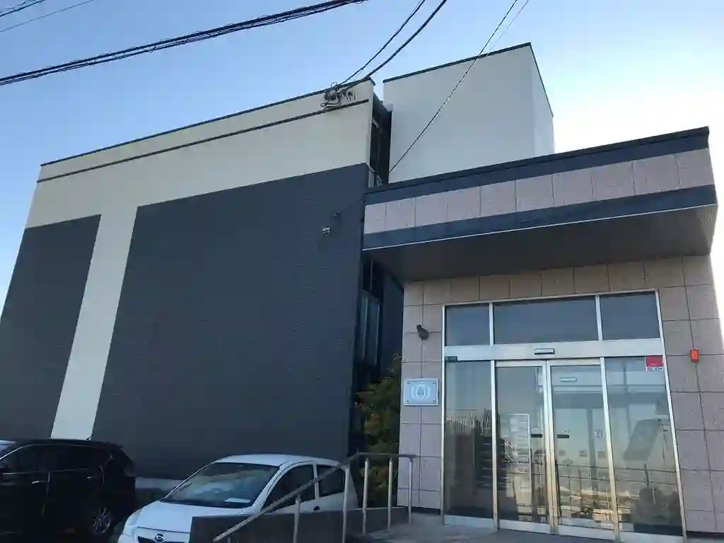 レオネクスト和光 外観