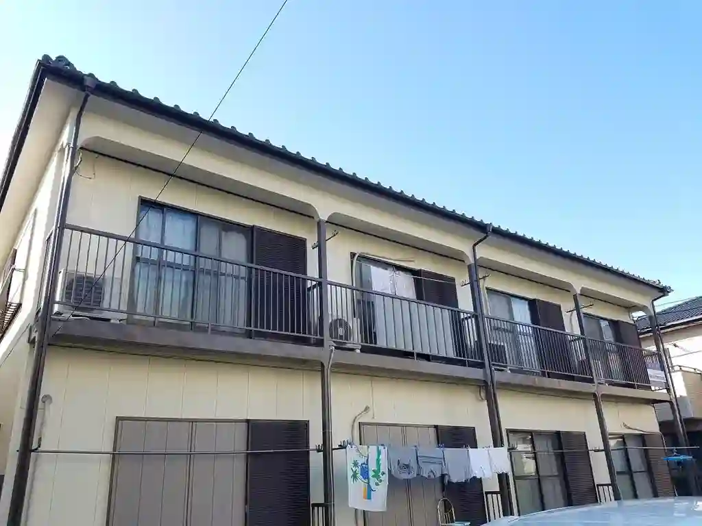サンハイツ 外観