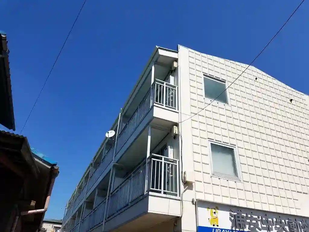 ジェイジーハイム 外観