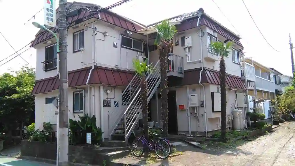 源淋荘 外観