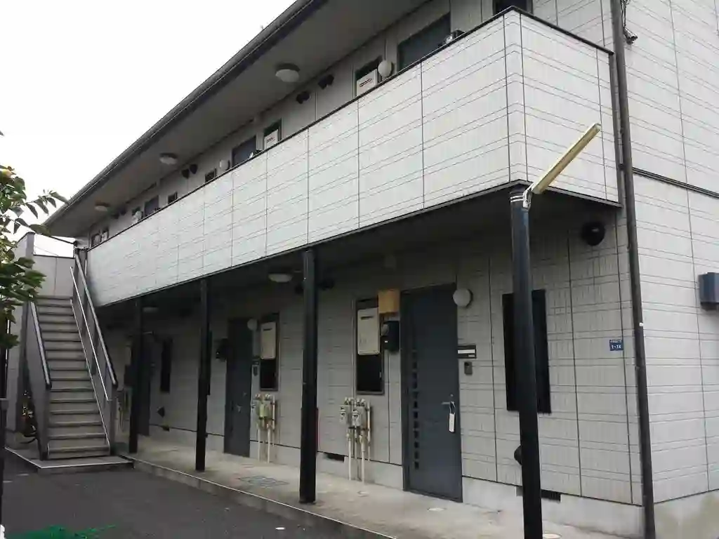 グレース木曽 外観