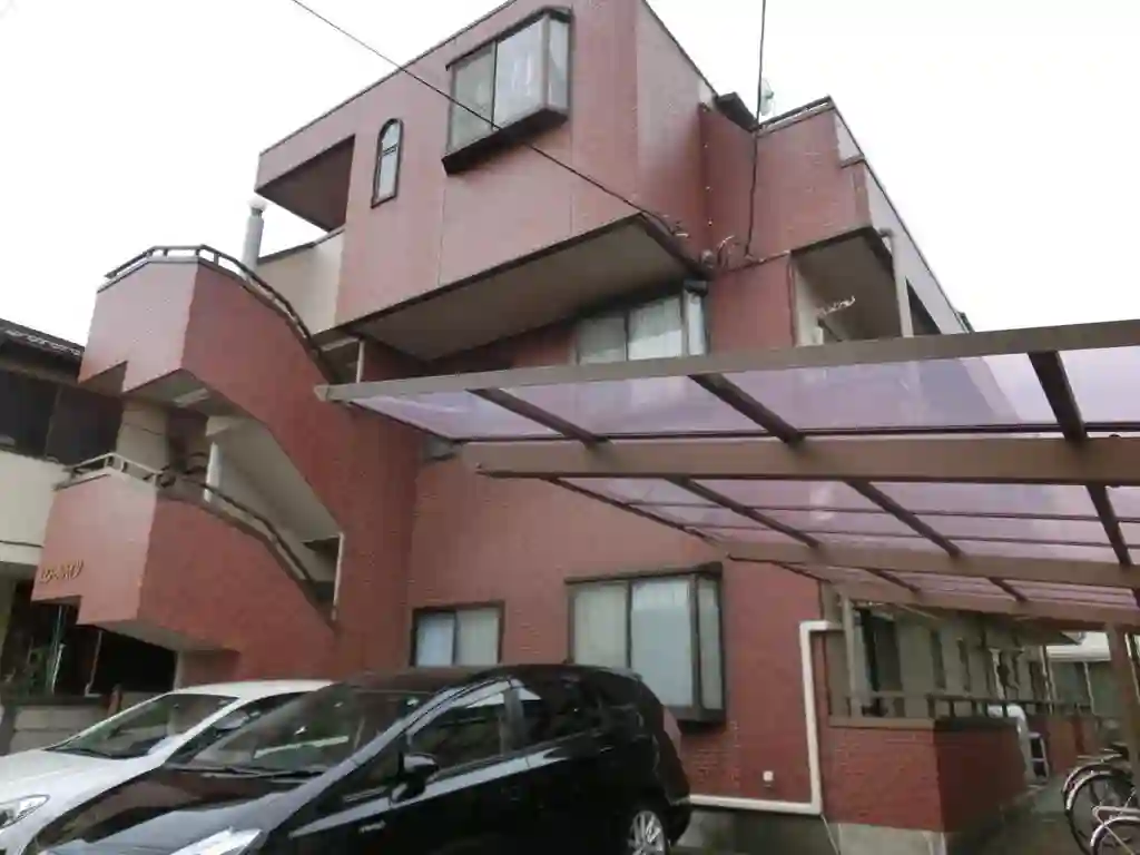 ロワールハイツ 外観