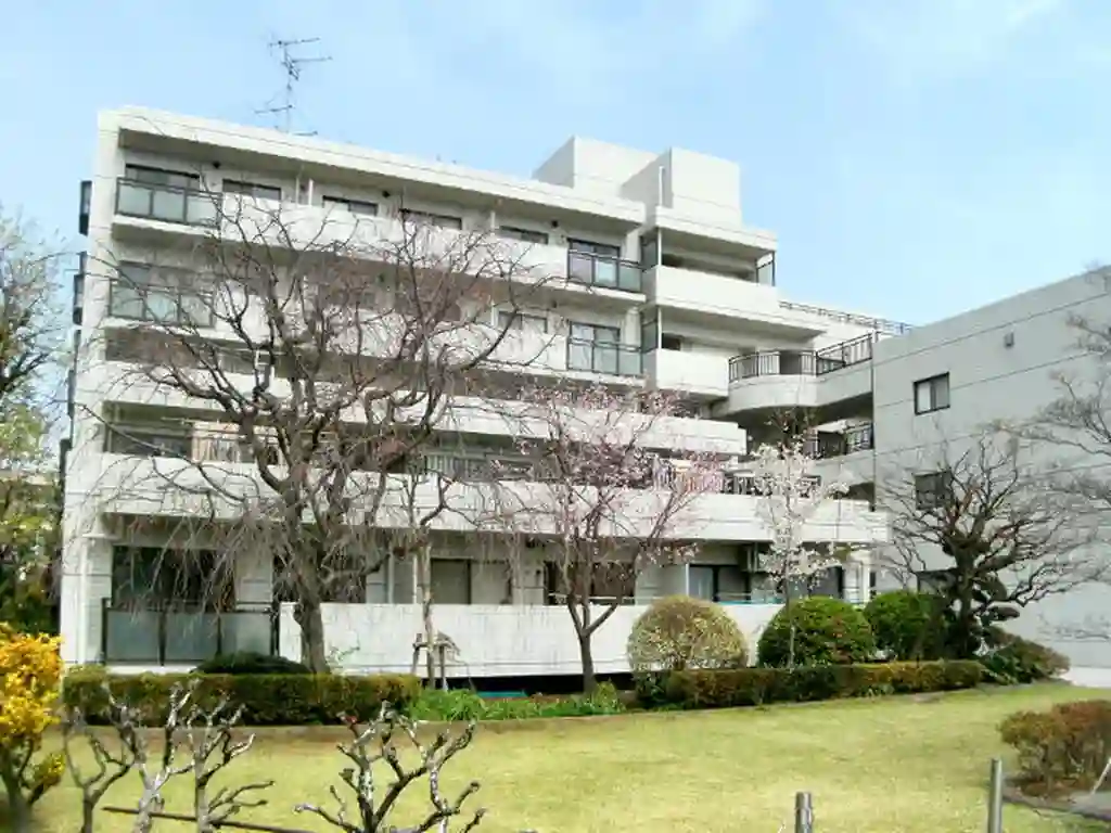 鷺宮パレス 外観