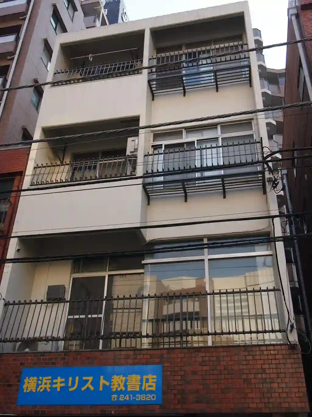 松岡ビル 外観