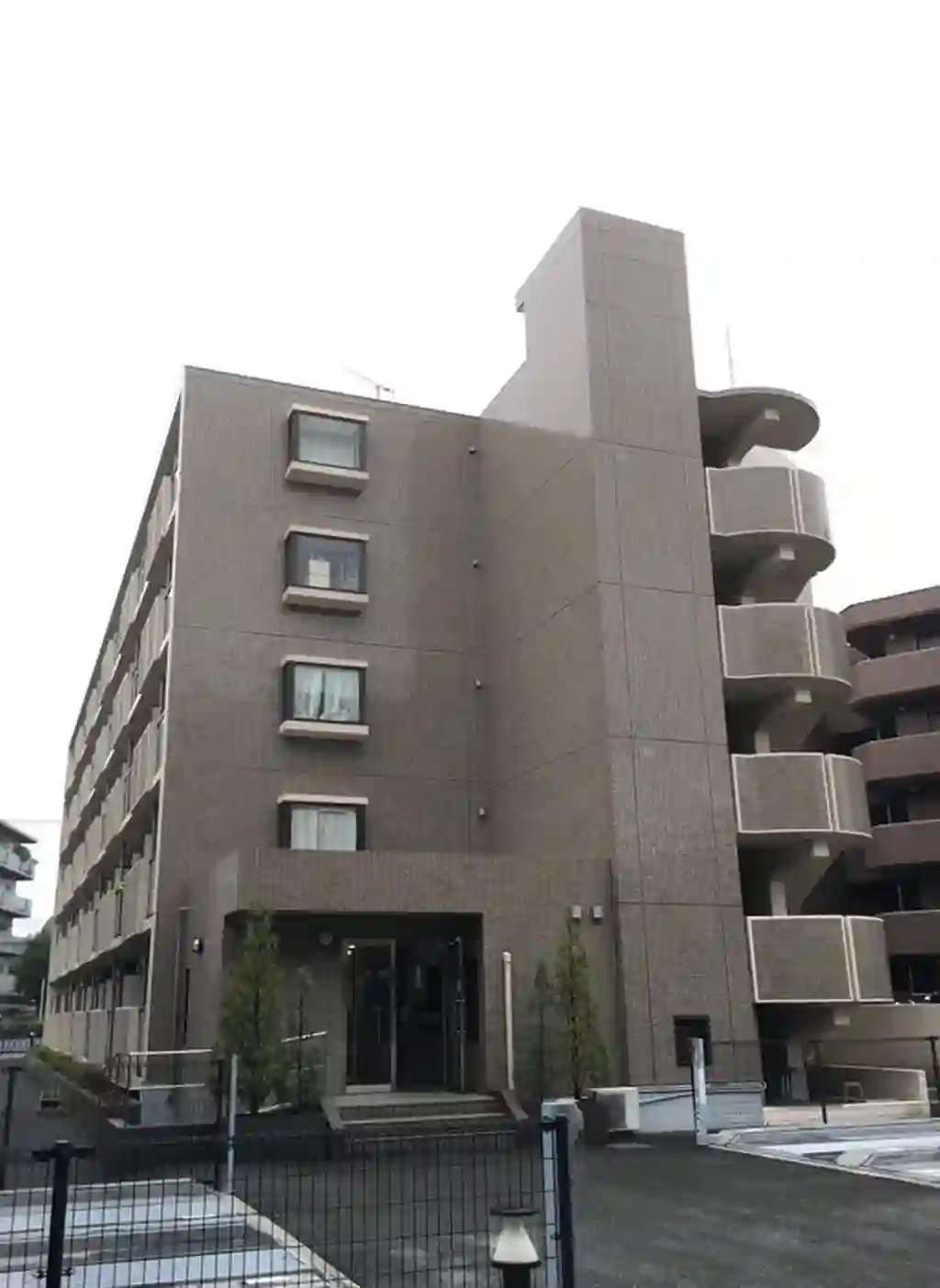 エスポワールIII 外観