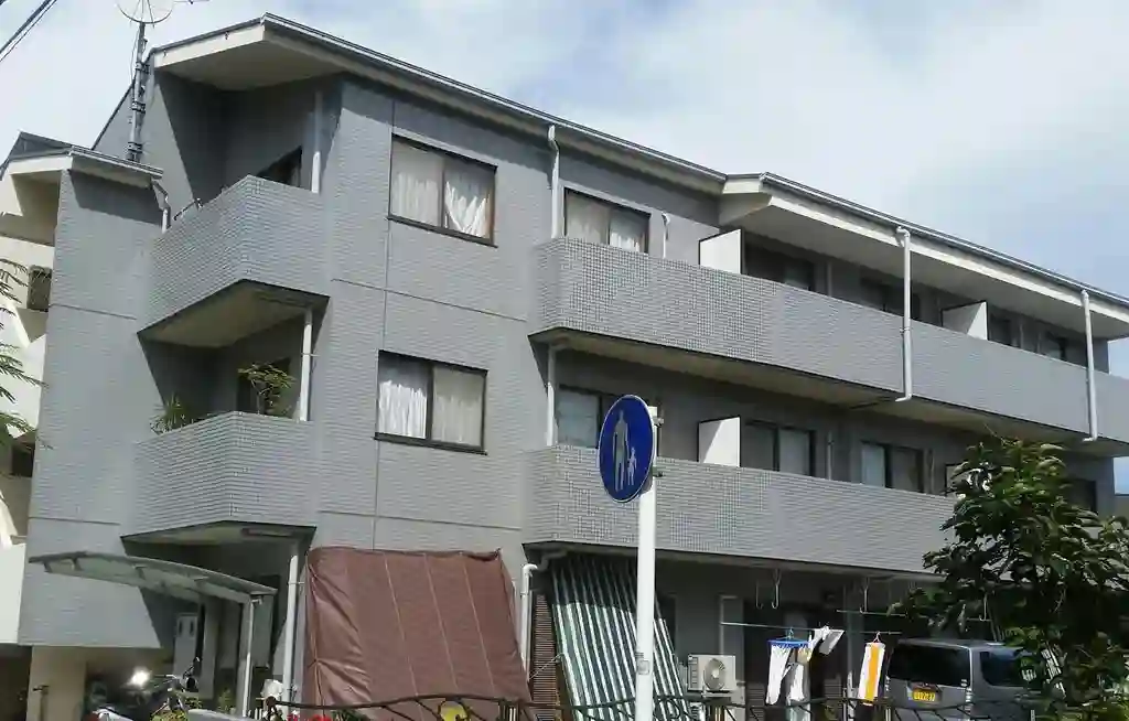 パールマンション 外観