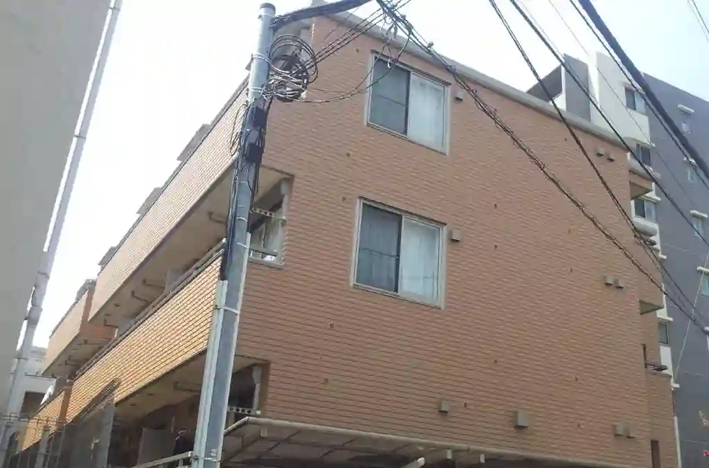 フォレストK 外観