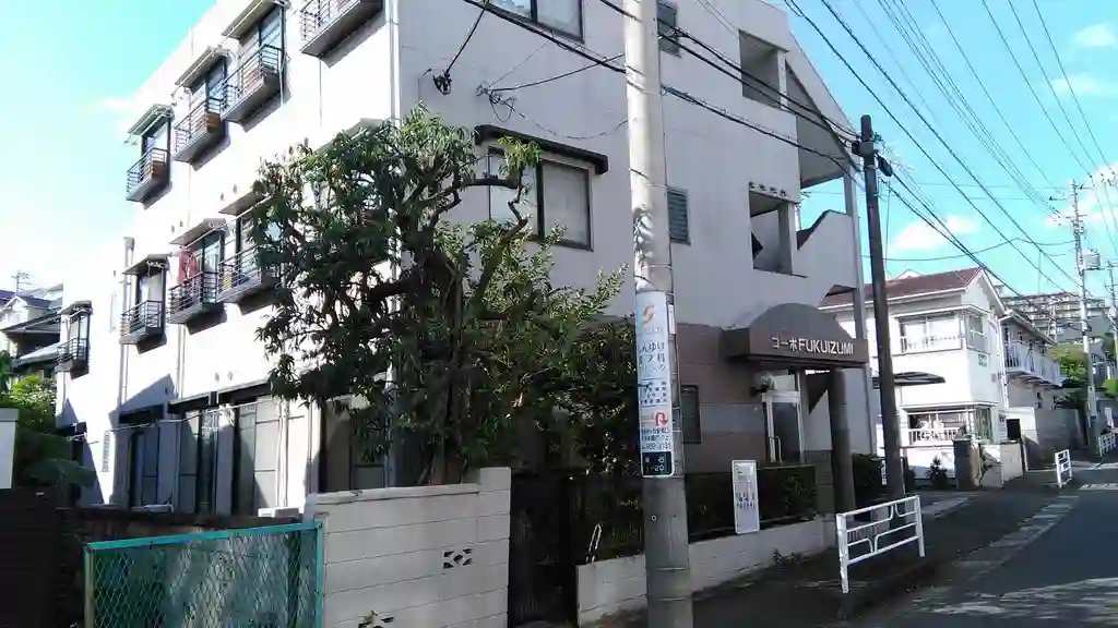 コーポ福泉 外観